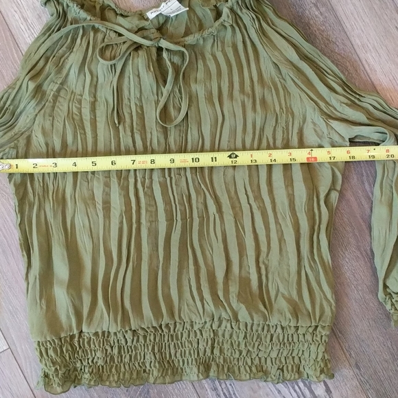 Michele Michele Boho Blouse - Picture 7 of 7